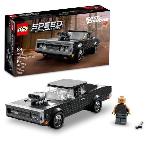 LEGO 76912  Speed Champions Fast & Furious 1970 Dodge Charger