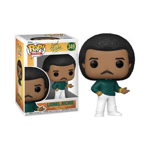 Funko Pop Rocks - Lionel Richie