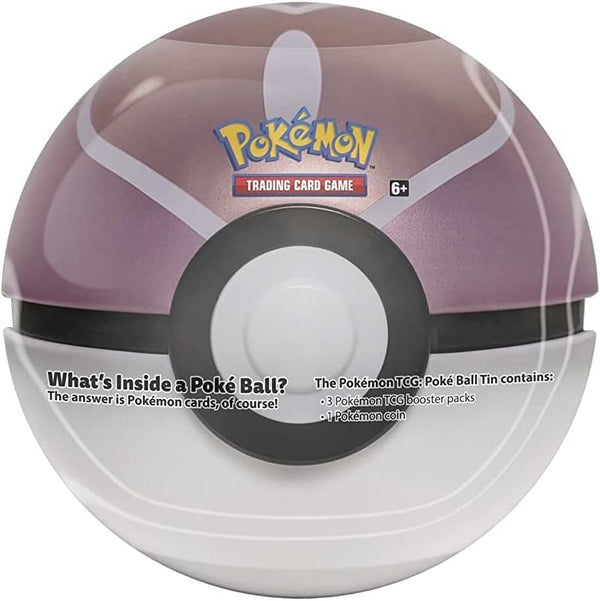 Pokemon 2022 Spring Pokeball Tins