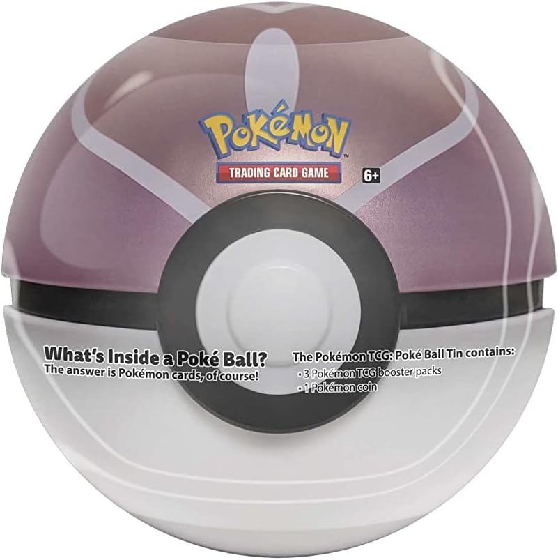 Pokemon 2022 Spring Pokeball Tins – FUN&KO