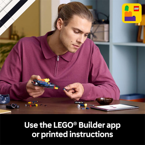 Lego Speed Champions F1 Formula One Oracle Red Bull Racing (77243)