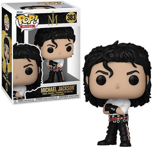 Funko Pop Rocks:  Michael Jackson (Dirty Diana)