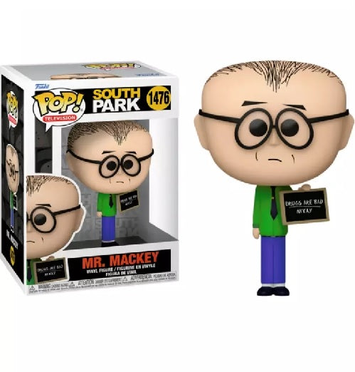 Funko Pop Television -South Park - Mr. Mackey