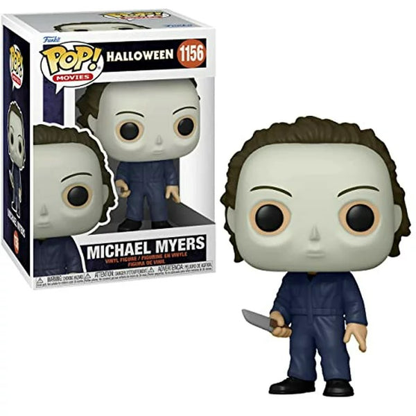 Funko Pop! Movies: Halloween - Michael Myers (WITH KNIFE)