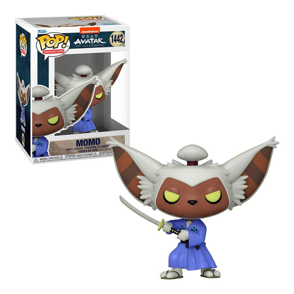 Funko Pop Animation Avatar: The Last Airbender - The Avatar's Destiny Pops