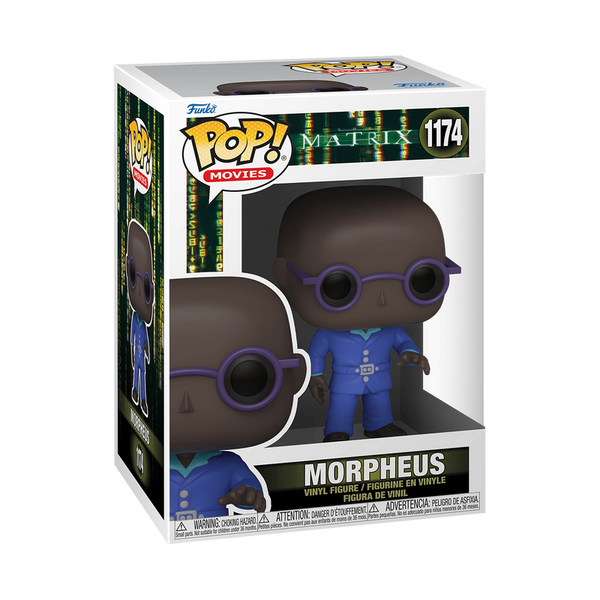 Funko Pop Movies :The Matrix