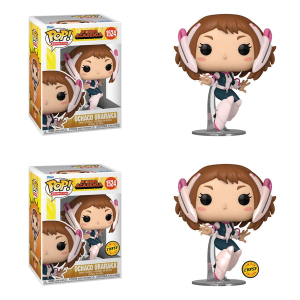 Funko Pop Animation - My Hero Academia - Ochaco Uraraka (Uravity) #1524