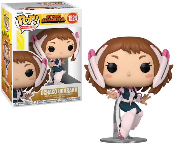 Funko Pop Animation - My Hero Academia - Ochaco Uraraka (Uravity) #1524