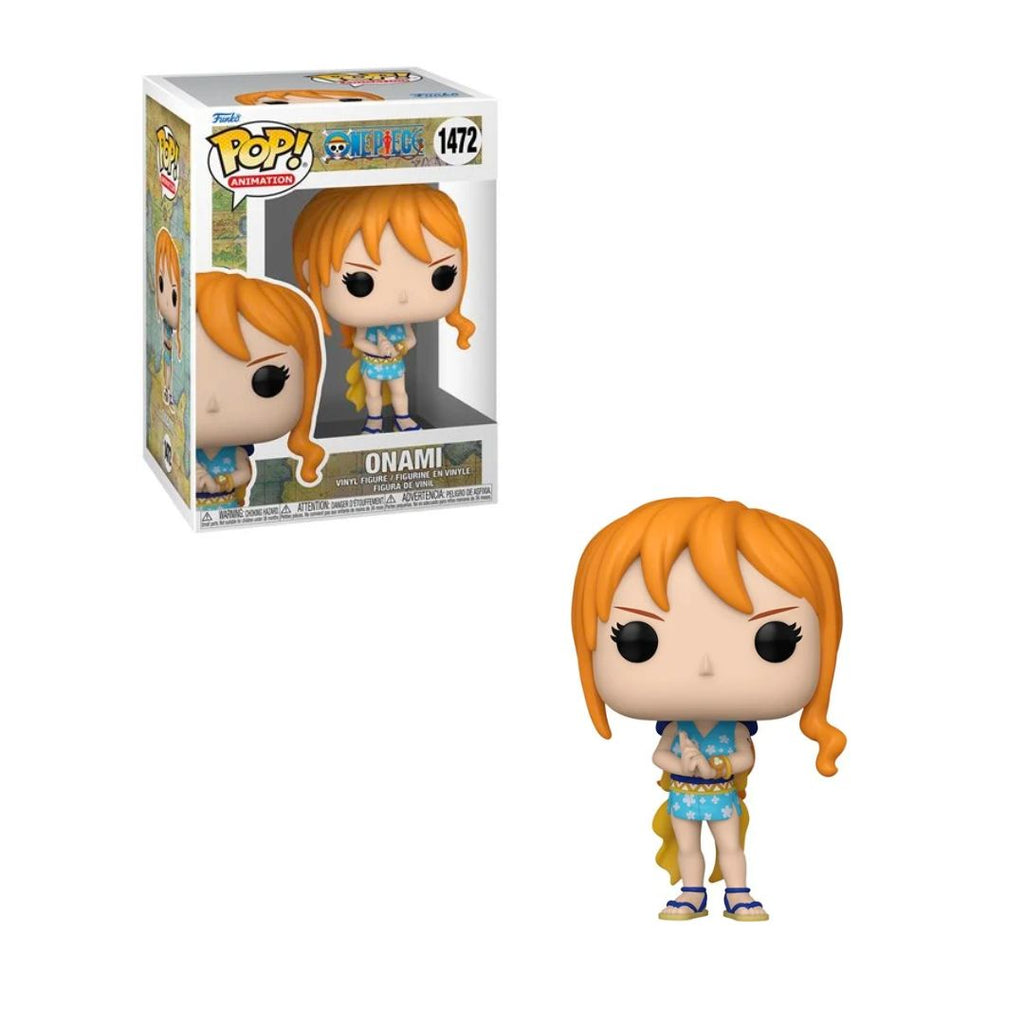 Funko Pop! Animation One Piece Wano Wave 7 collection – FUN&KO