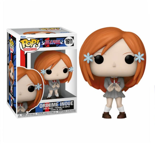 Funko Pop Animation Bleach - Soul Reapers 2024 Wave