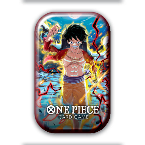 One Piece TCG Mini Tin Pack Vol.1 [TS-01] Monkey.D.Luffy