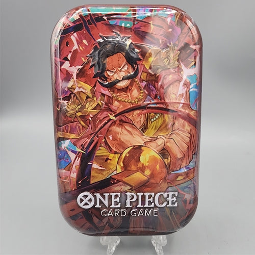 مجموعة علب سلسلة ون بيس، المجلد 1 [TS-01] غول.دي.روجر