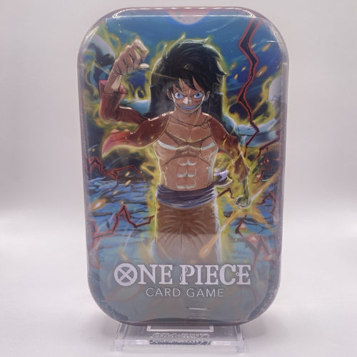 One Piece TCG Mini Tin Pack Vol.1 [TS-01] Monkey.D.Luffy