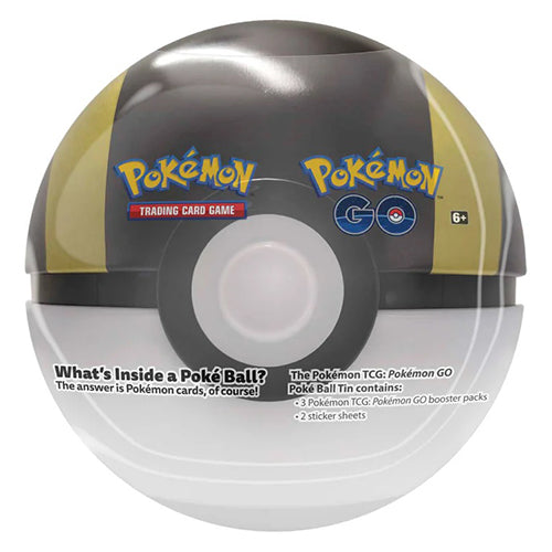 Pokemon GO PokeBall Tins