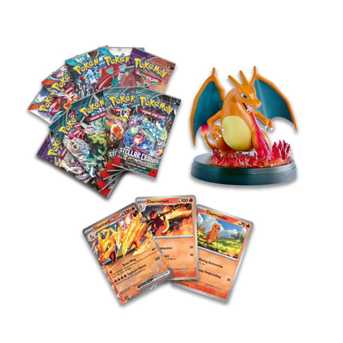Pokemon TCG: Charizard ex Super-Premium Collection Box