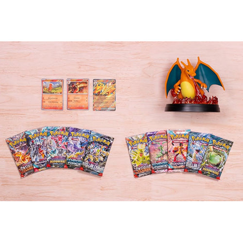 Pokemon TCG: Charizard ex Super-Premium Collection Box