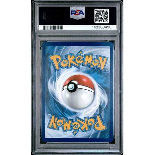 PSA 10 Gem Mint Pokemon Prismatic Evolutions Espeon ex 034/131 Surprise Box (Stamped)