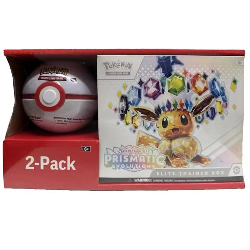 sams club pokemon card Scarlet & Violet Prismatic Evolutions 2-Pack Sam's exclusive Style:MTG LGBT Scarlet & Violet: Prismatic Evolutions Violet—151 expansion. With the Hobbit set