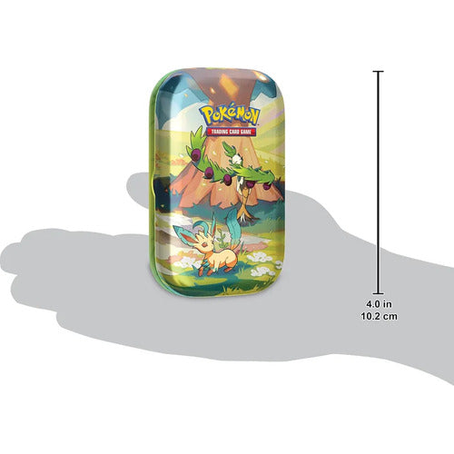 Pokemon TCG: Vibrant Paldea Mini Tins (1x Random Tin)