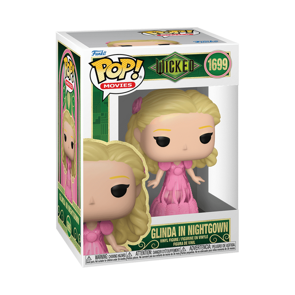 Funko Pop Movies : The Wicked (Pre-Order)