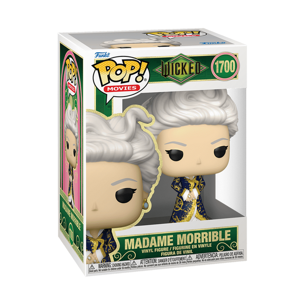 Funko Pop Movies : The Wicked (Pre-Order)