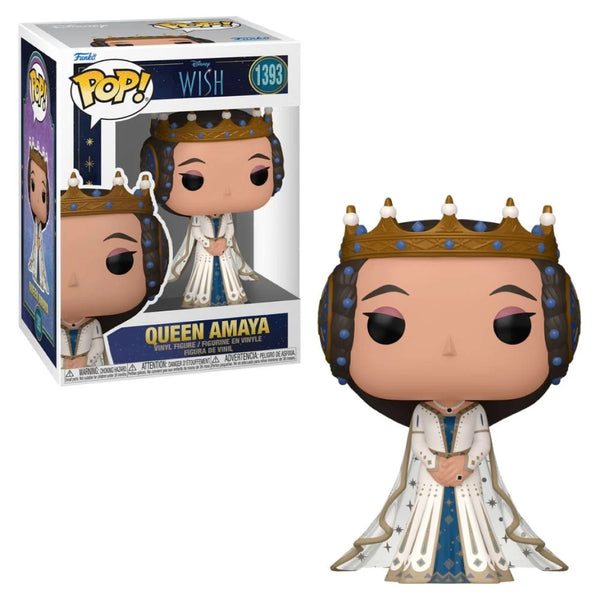 Funko Pop Disney Movies - Wish (2023) - Royal Enchantment collection