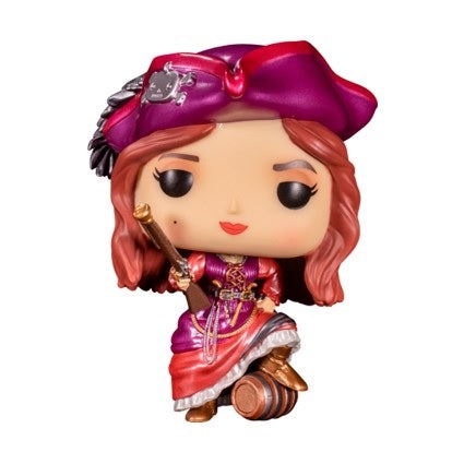 Funko Pop Disney Pirates of the Caribbean - Redd (Metallic) Special edition