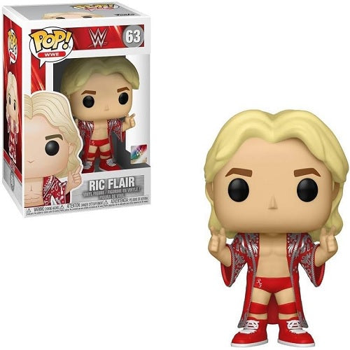 Funko Pop Sports : WWE - RIC Flair #63