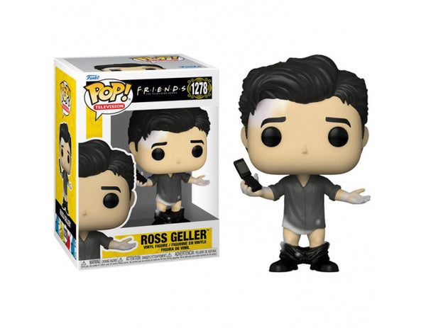 Funko Pop Television Friends : Wave 4 (2023) collection