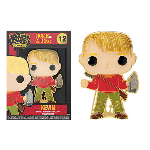 Funko Pop! Pins: Home Alone - Kevin