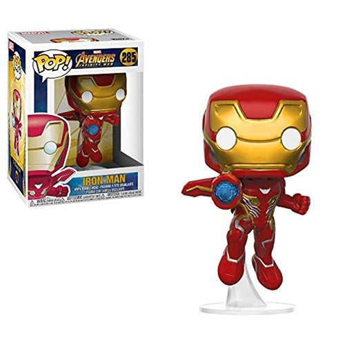 Funko Pop Marvel: Avengers 3 Infinity War - Iron Man #285