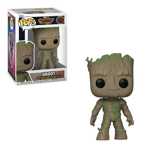 Funko Pop Marvel's Guardians of the Galaxy Vol. 3 - Groot # 1203