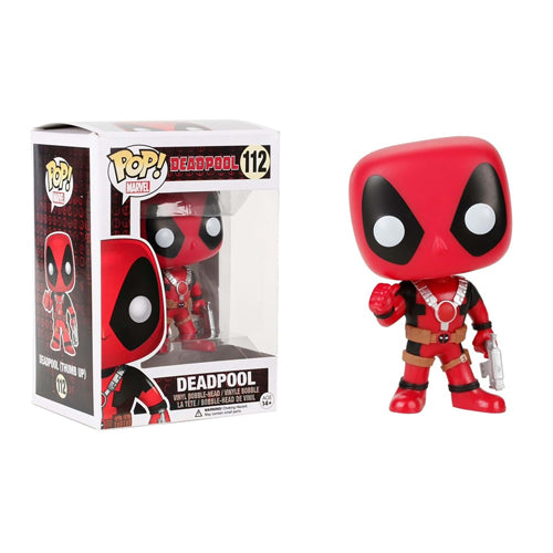 Funko Pop Marvel's Deadpool Thumbs Up