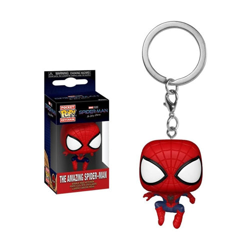 Funko Pop! Keychain : Spider-Man: No Way Home, The Amazing Spider-Man