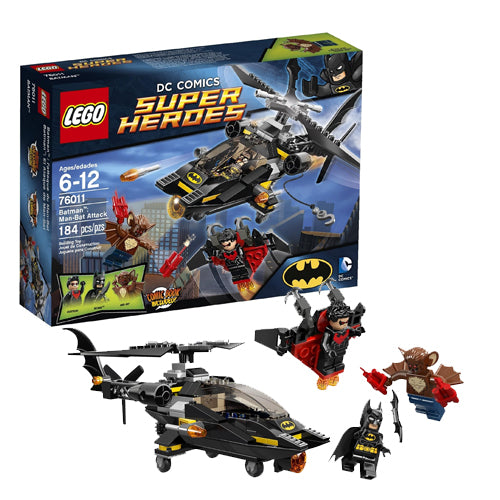 LEGO Superheroes 76011 Batman: Man-Bat Attack (Retired)