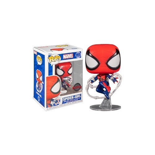 Funko Pop Marvel spider-girl Special Edition Exclusive