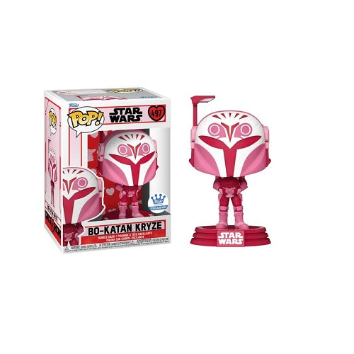 Funko POP! Star Wars: Valentines - Bo-Katan Kryze (funko exclusive)