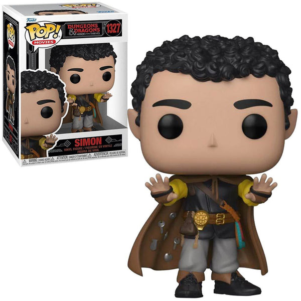 أفلام فانكو بوب!: الزنزانات والتنينات: الشرف بين اللصوص