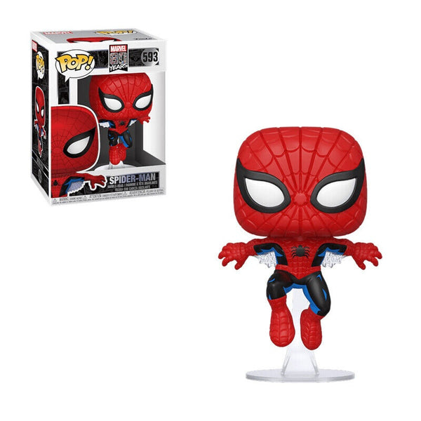 Funko Pop Marvel's Spider-Man - Spider-Man First Appearance 80th Anniversary