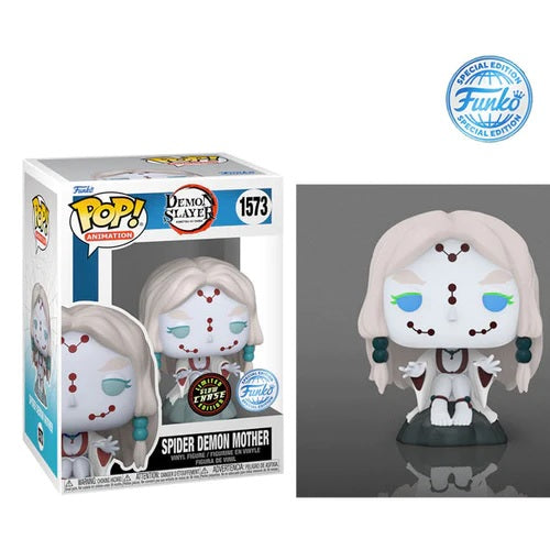 Funko Pop Animation Demon Slayer - Spider Demon Mother (Special Edition)