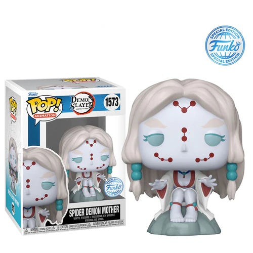 Funko Pop Animation Demon Slayer - Spider Demon Mother (Special Edition)