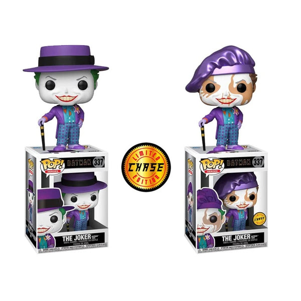 Funko DC Movies : Batman (1989) - The Joker #337