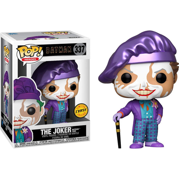 Funko DC Movies : Batman (1989) - The Joker #337