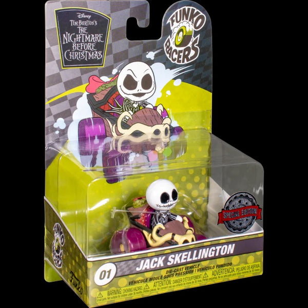 Funko The Nightmare Before Christmas - Exclusive Collector Box