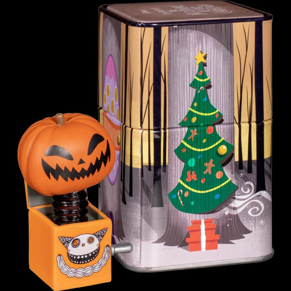 Funko The Nightmare Before Christmas - Exclusive Collector Box