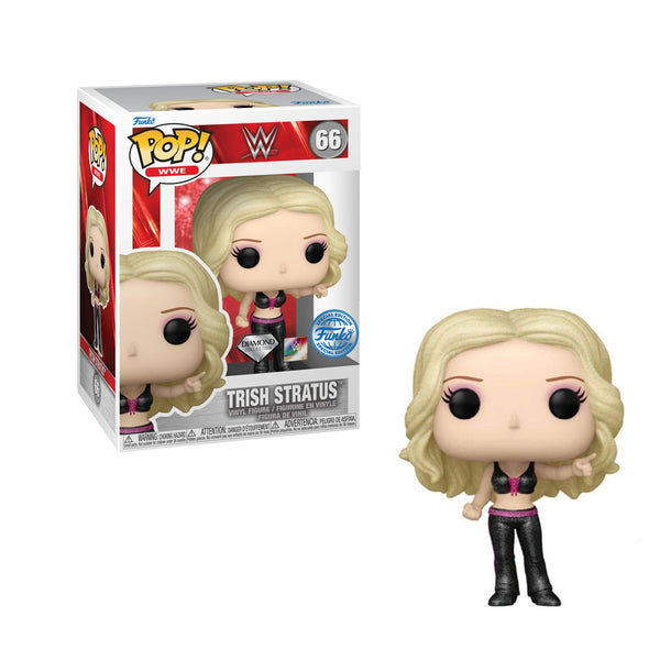 Funko Pop Sports WWE - Trish Stratus Diamond Glitter (funko shop exclusive)