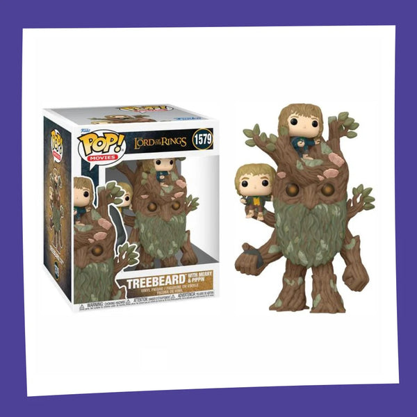 مجموعة أفلام فانكو بوب - سيد الخواتم - رحلة غير متوقعة