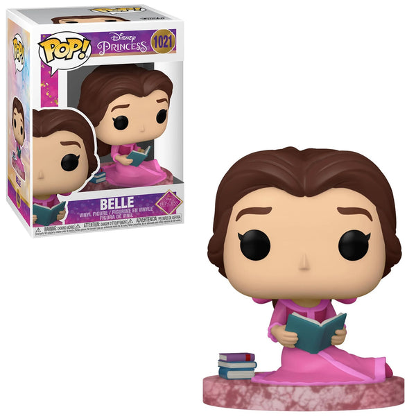 Funko Pop Ultimate Disney Princess: Beauty and the Beast - Belle