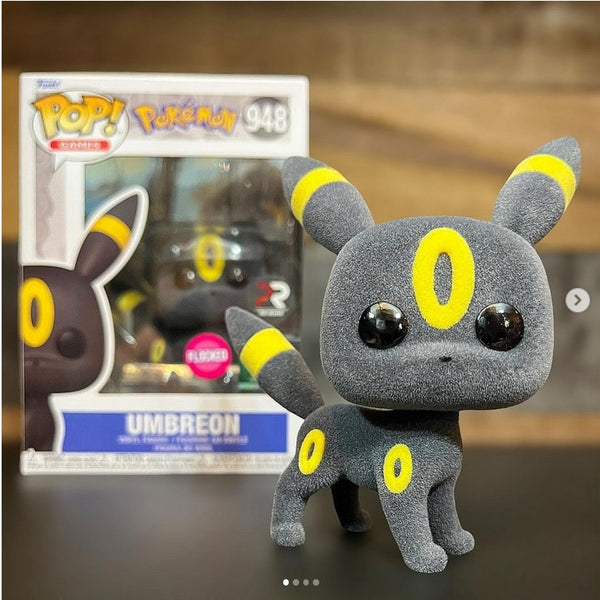 ألعاب فانكو بوب - بوكيمون - مجموعة أومبريون فلوكيد (قبل الإصدار) - مقتنيات الكأس الحصرية