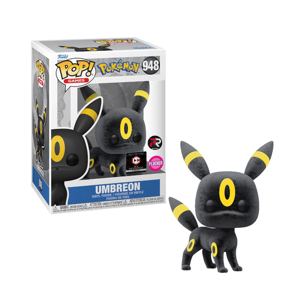 ألعاب فانكو بوب - بوكيمون - مجموعة أومبريون فلوكيد (قبل الإصدار) - مقتنيات الكأس الحصرية